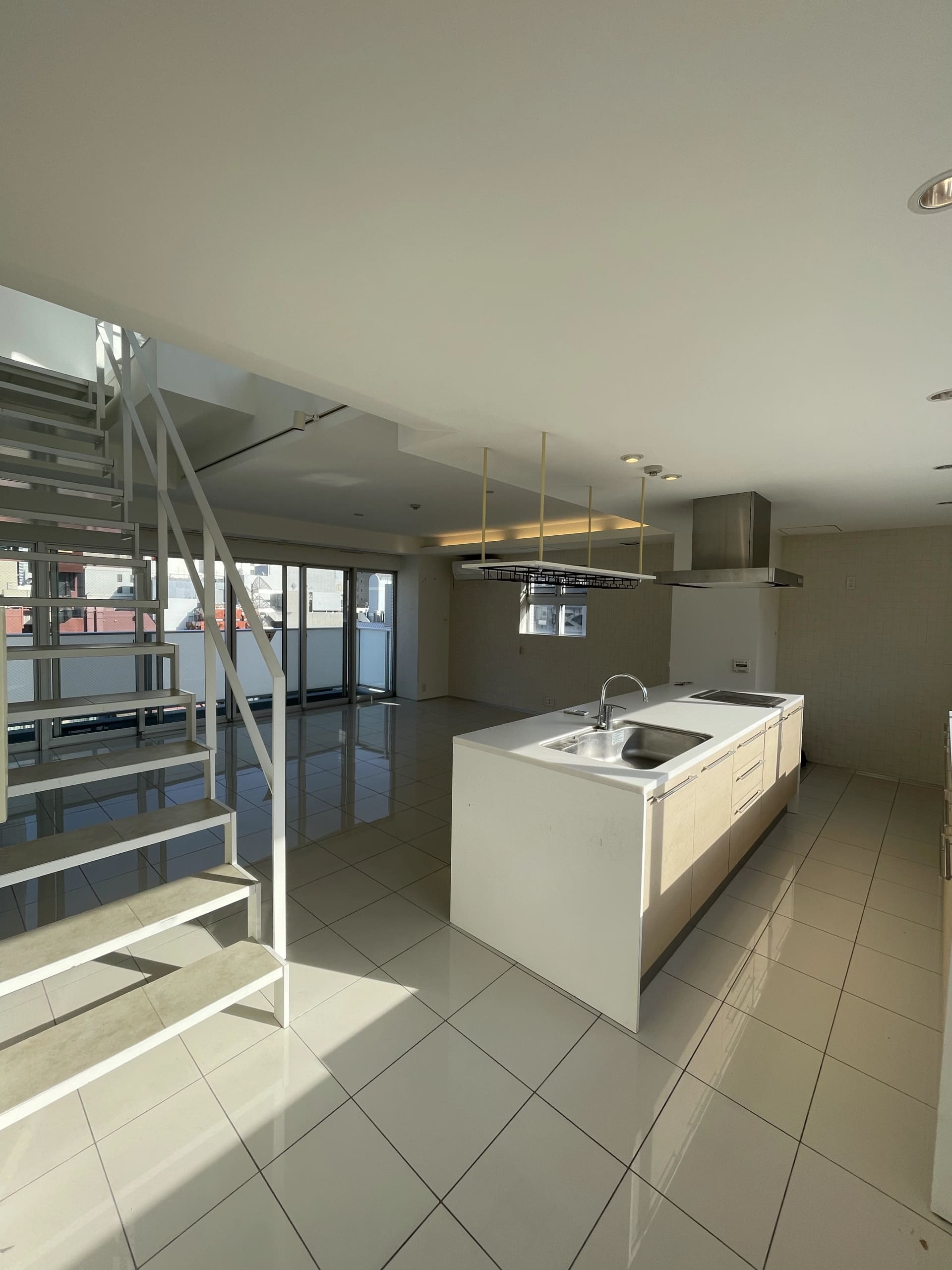Luxury 1LDK Apartment 4