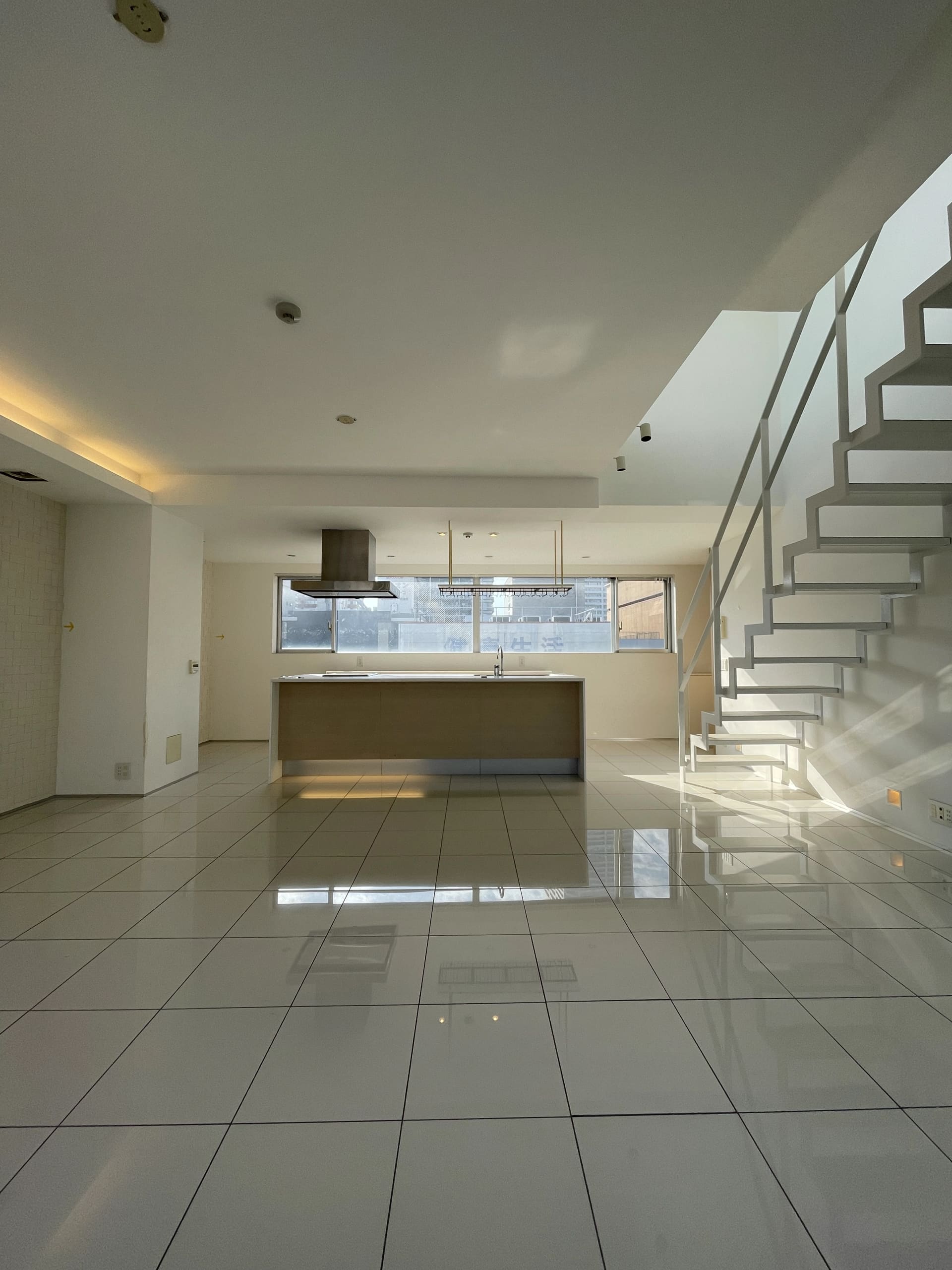 Luxury 1LDK Apartment 7