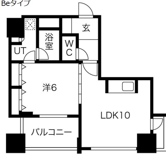 アルグラッド ザ・タワー心斎橋ー 大阪市中央区 東心斎橋 1丁目のお手軽タワマン 2