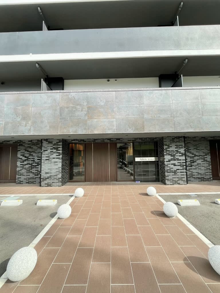 Alivis野田阪神‐Alivis野田阪神の新築ペット飼育可能マンション 3