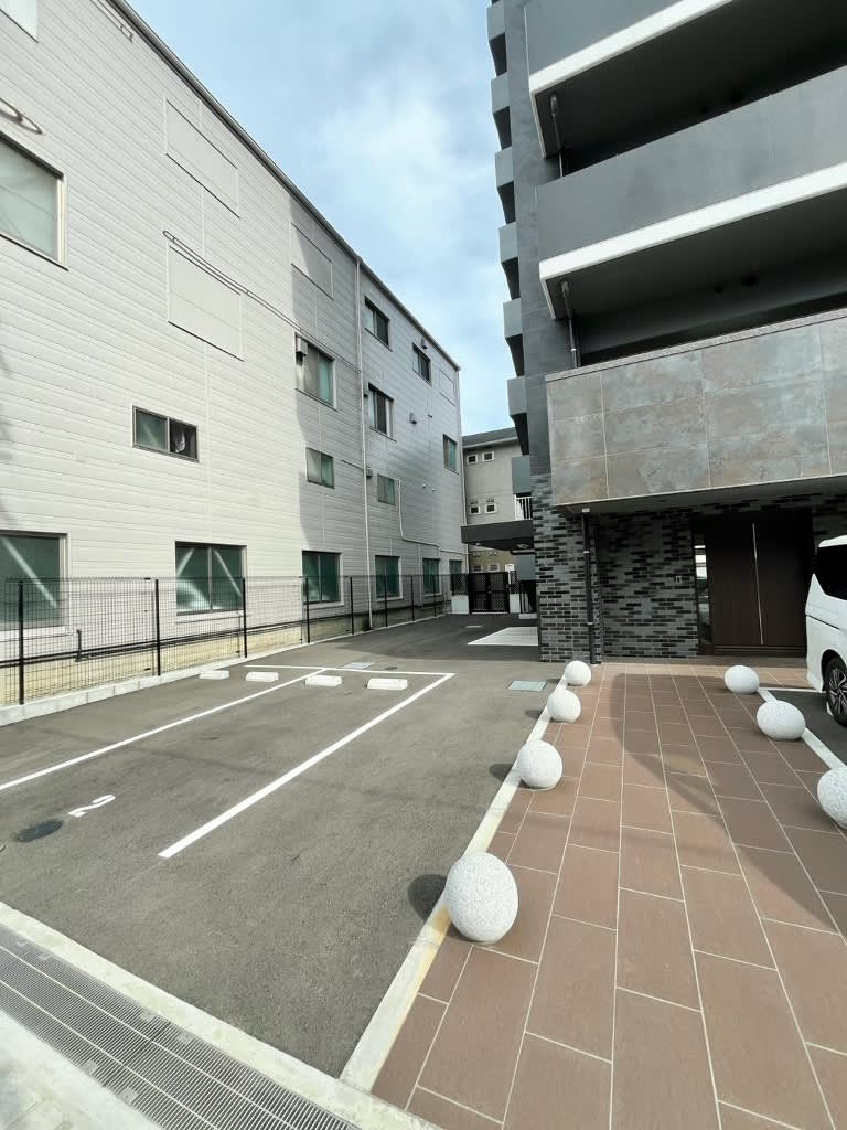 Alivis野田阪神‐Alivis野田阪神の新築ペット飼育可能マンション 4