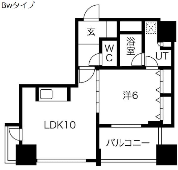 Alugrad The Tower Shinsaibashi — Lowest-Priced Tower Residence 2