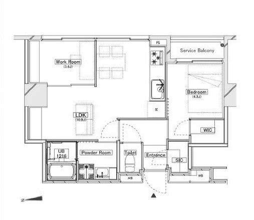 Ausleben Miyakojima I — A Bold Take on Life Without a Balcony 2