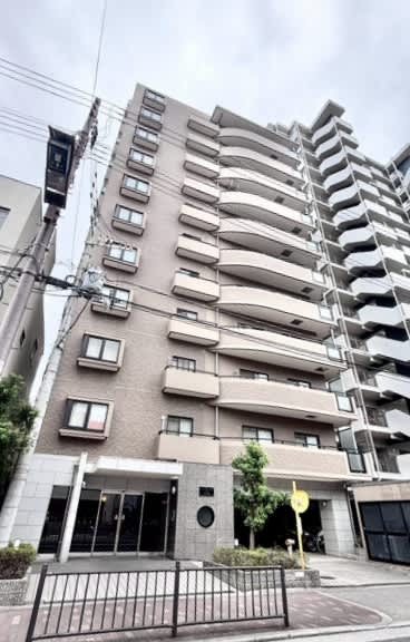 Charmant Fuji Ritz Utsubo Park — Fully Renovated 2SLDK 1
