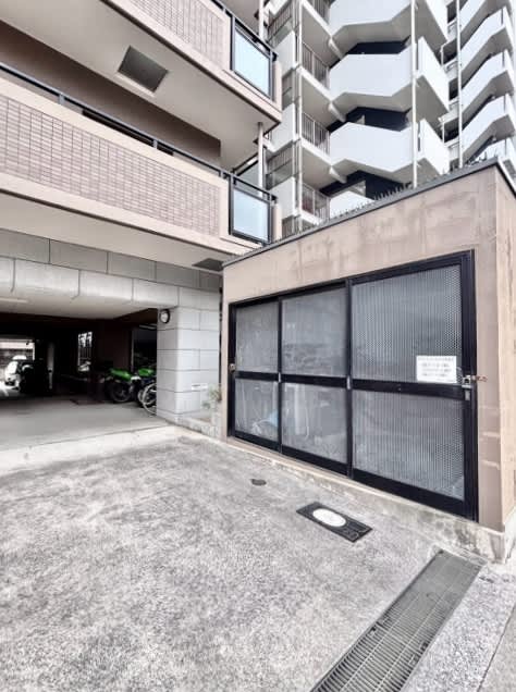 Charmant Fuji Ritz Utsubo Park — Fully Renovated 2SLDK 4