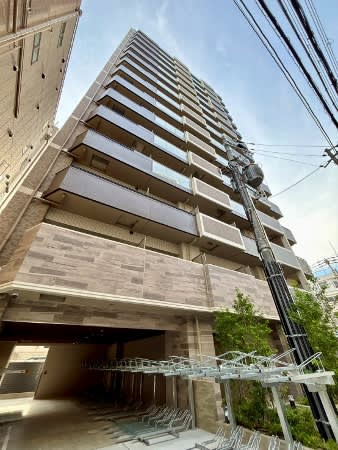 ファーストフィオーレ新町ファジスター大阪市西区 新町 ４丁目 の新築マンション 3