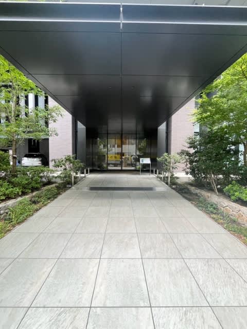 Grand Maison Shin-Umeda THE CLUB RESIDENCE — A Sophisticated 1LDK 3