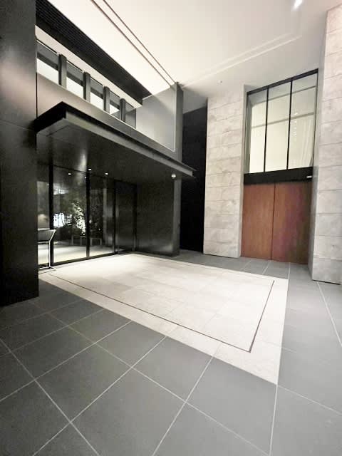 Grand Maison Shin-Umeda THE CLUB RESIDENCE — A Sophisticated 1LDK 5