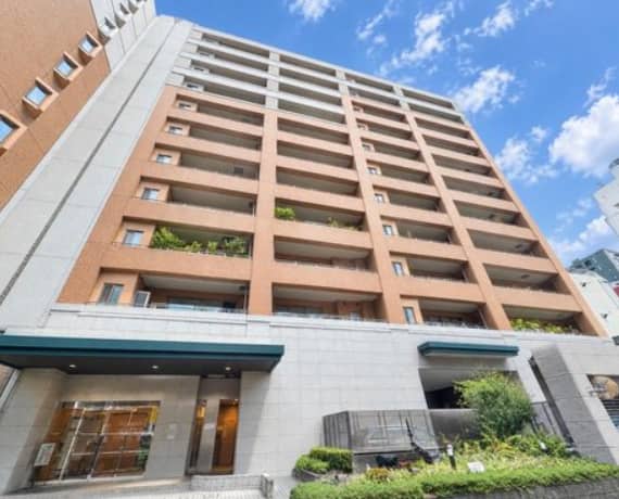 Honmachi Park Homes CITY WEST — South-Facing 3LDK with Walk-In Closet 1