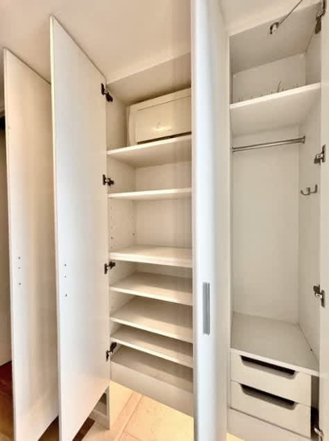 Honmachi Park Homes CITY WEST — South-Facing 3LDK with Walk-In Closet 5