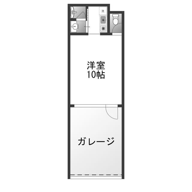 JJガレージハウス 2