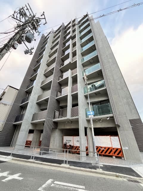jjCOURT Isoji 3 — Stylish New-Build 1K Residence 1