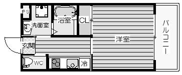 jjCOURT Isoji 3 — Stylish New-Build 1K Residence 2