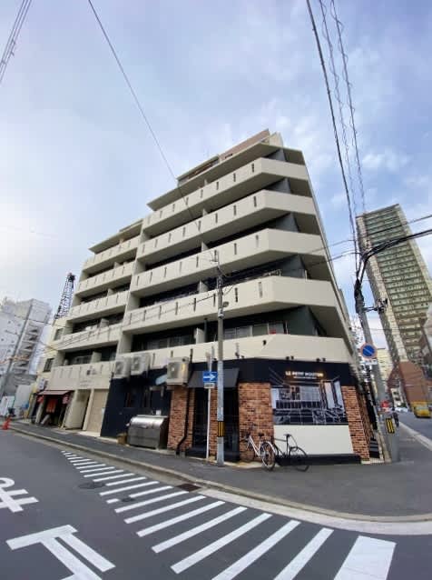 L'Espoir Kitahorie — Flexible Use as Shop or Residence 1