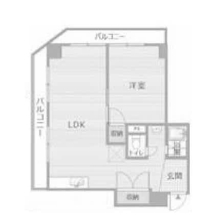 L'Espoir Kitahorie — Flexible Use as Shop or Residence 2