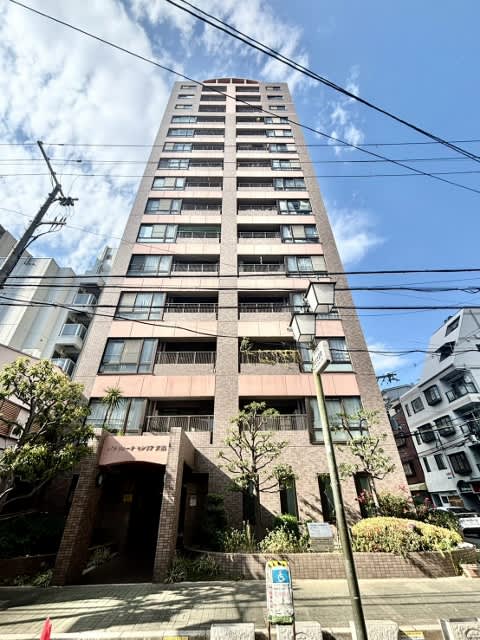 Palazzina Cecilia Tenma — A Touch of Freedom in 1LDK Living 1