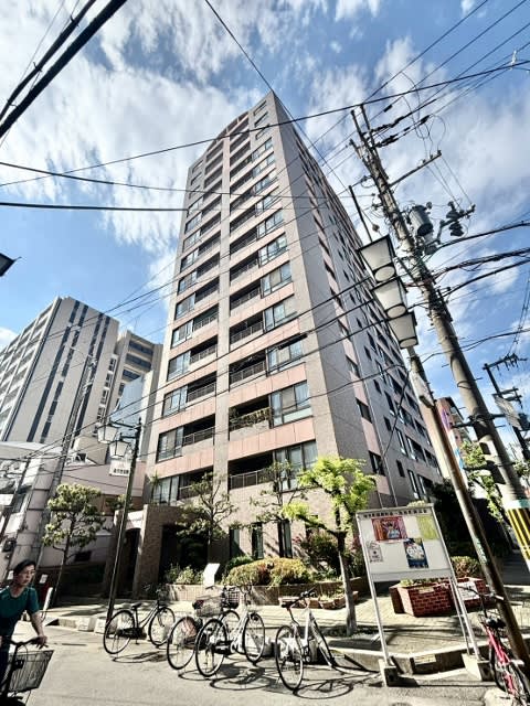 Palazzina Cecilia Tenma — A Touch of Freedom in 1LDK Living 3