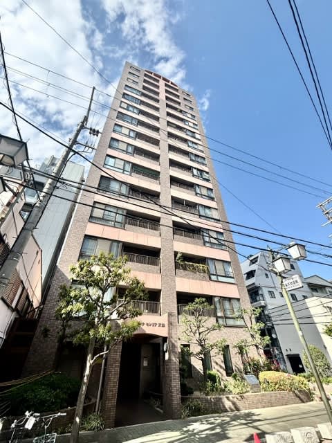 Palazzina Cecilia Tenma — A Touch of Freedom in 1LDK Living 4