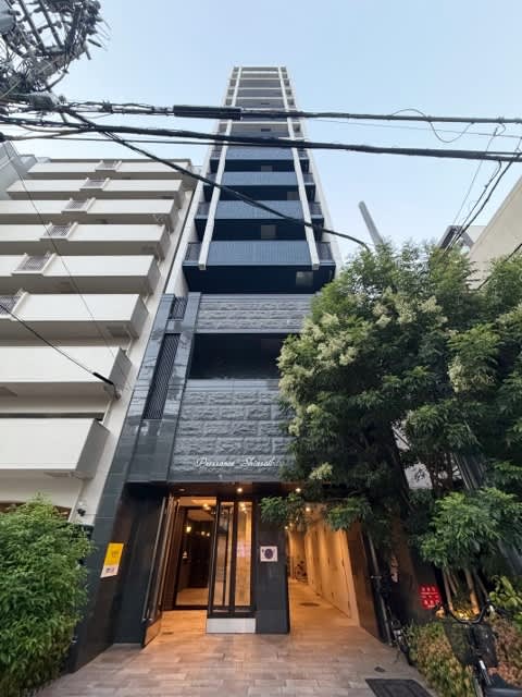 Presence Shinsaibashi Rayon — Zero Deposit & Key Money 1