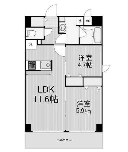 Residencia Miyakojima Aira — Stylish, Pet-Friendly 2LDK 2