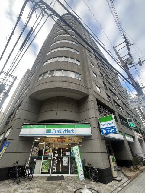 Residia Shinsaibashi West — Designer 1LDK Residence 1