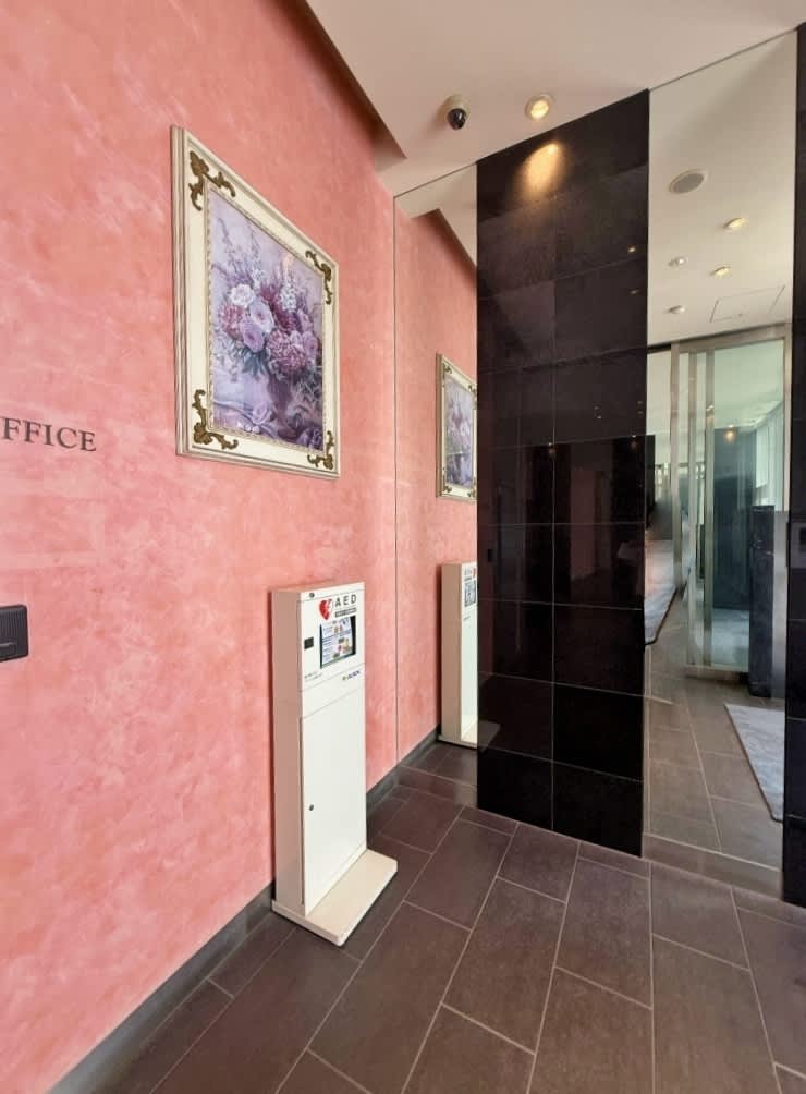 Residia Shinsaibashi West — Designer 1LDK Residence 5