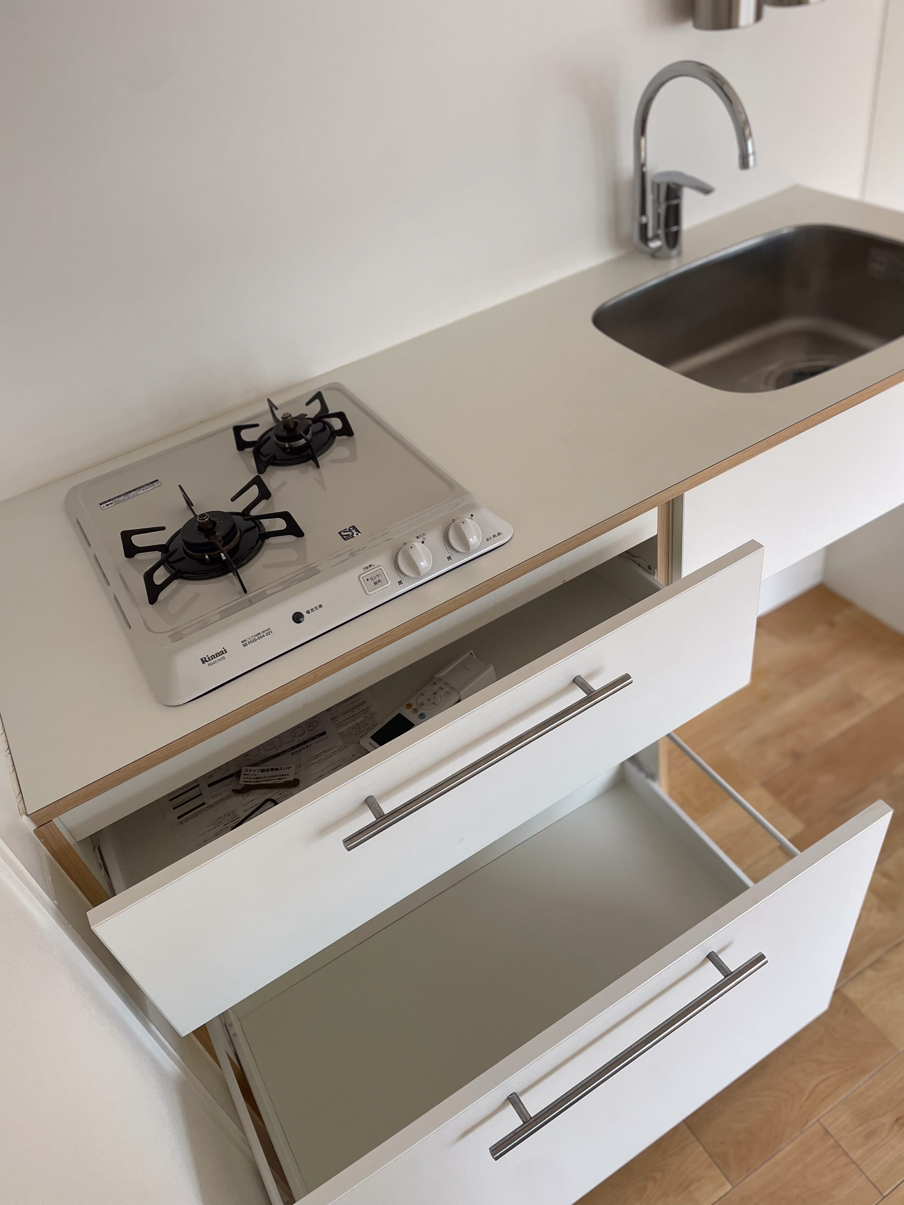 Industrial Style 1LDK 5