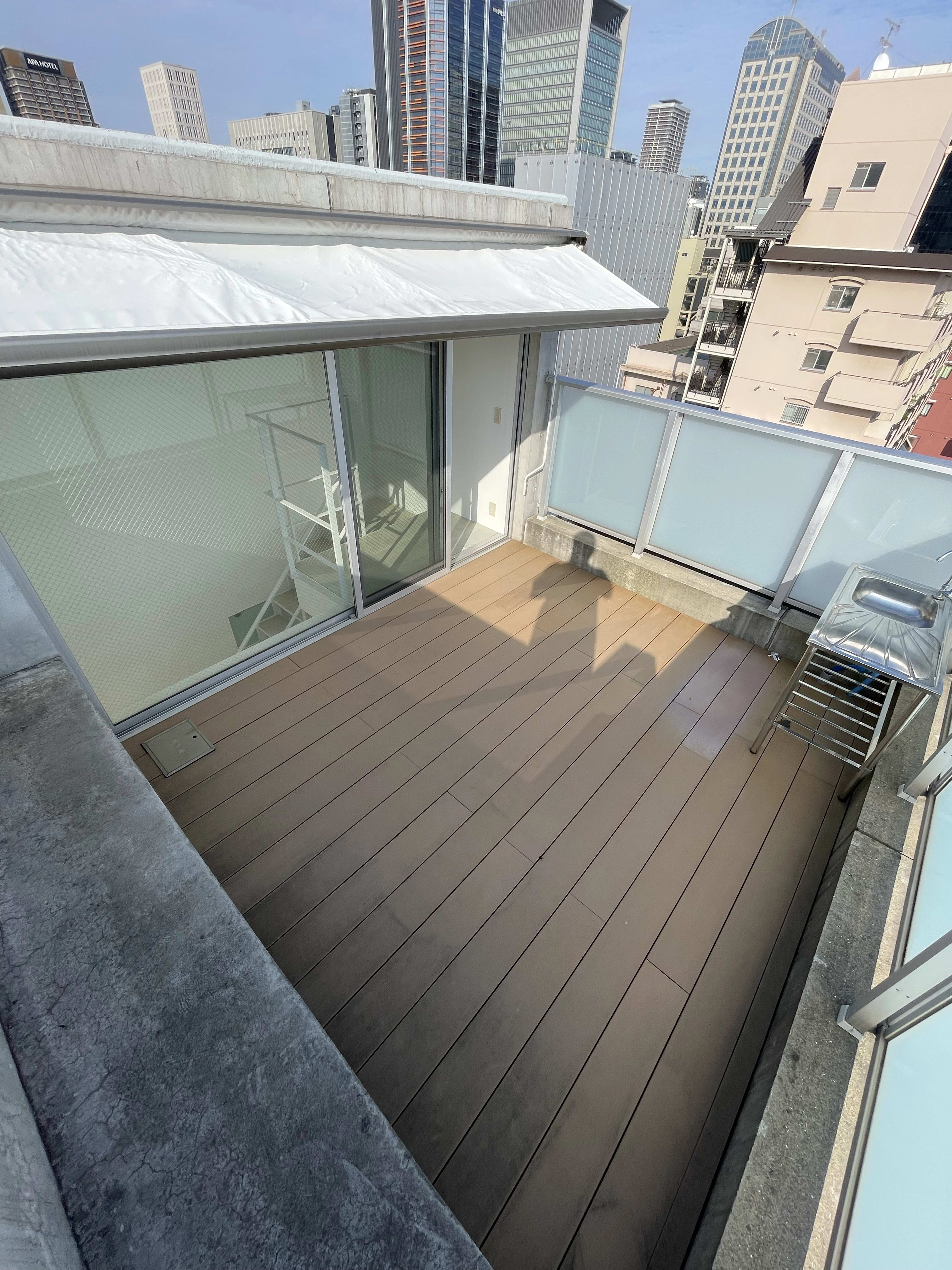 Luxury 1LDK Apartment 5