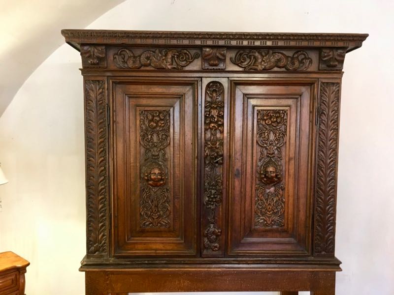 CABINET Fin XVIe - Début XVIIe