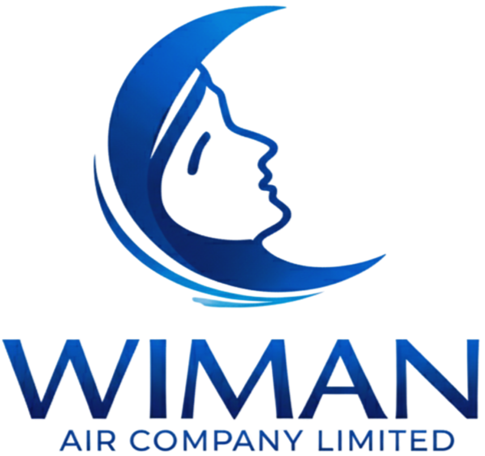 Wiman Air Logo