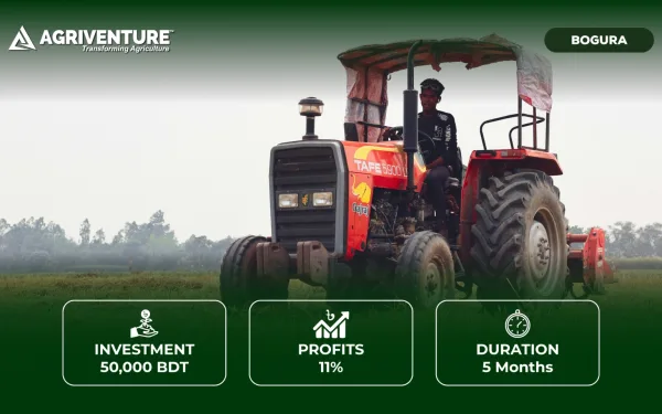 Agri Machineries Project