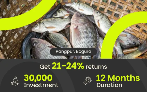 Combined Fish Farming