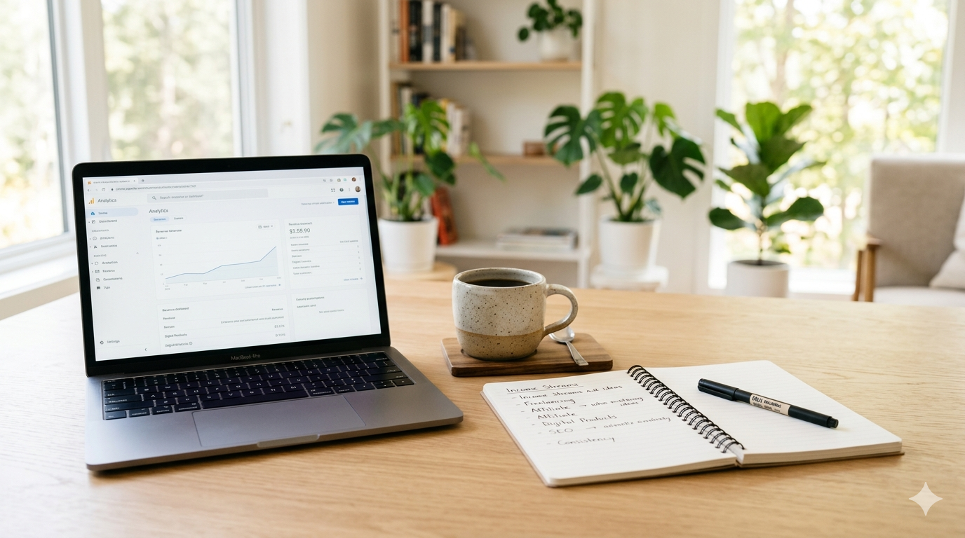 How to Make Money Online: A Complete Guide to Building Real Income Streams