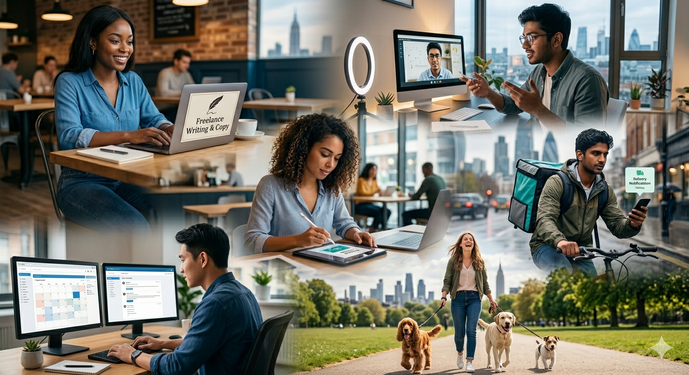 How to Start a Side Hustle in the UK (2026 Guide)