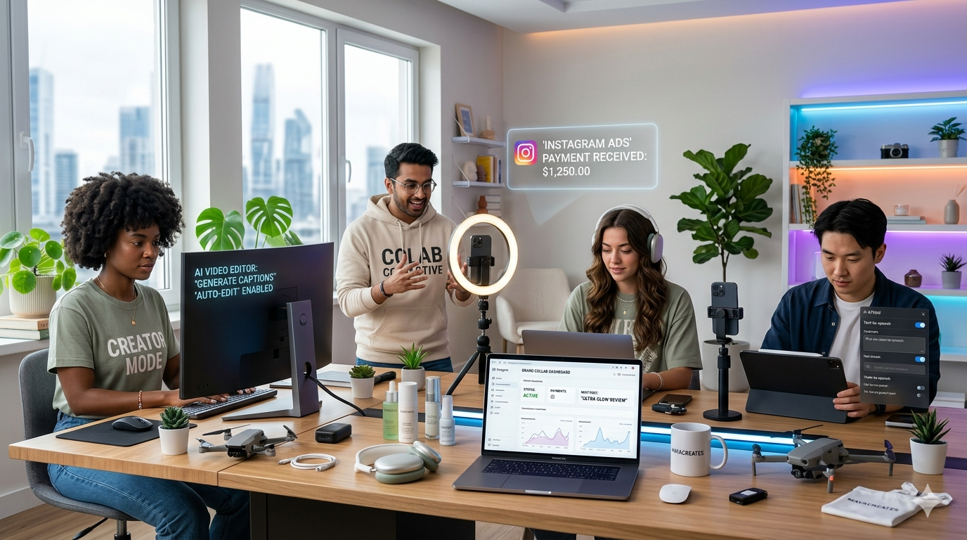 How to Become a UGC Content Creator in 2026 (Complete Beginner Guide)