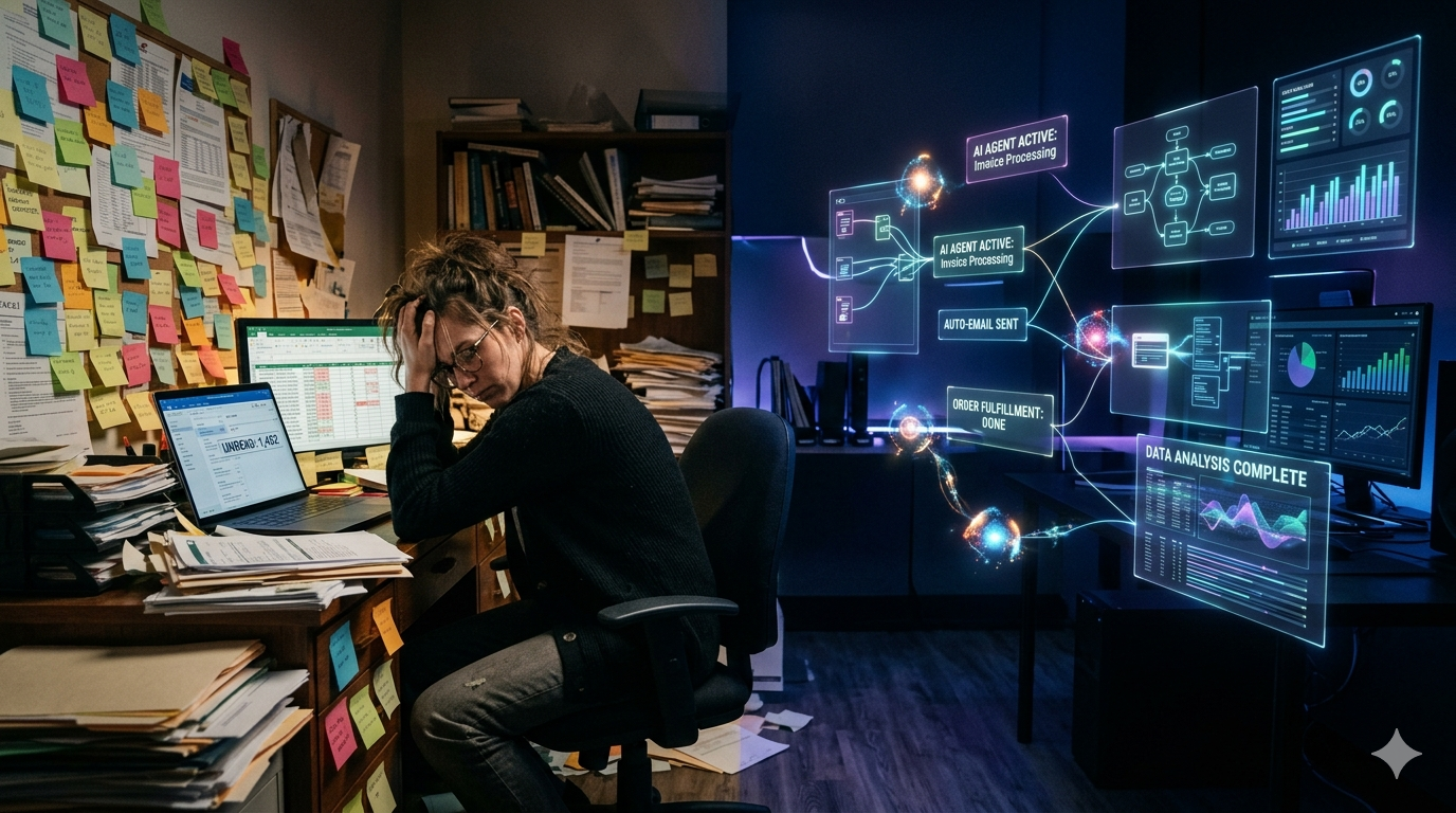 AI Workflow Automation Consulting: The Complete 2026 Business Guide