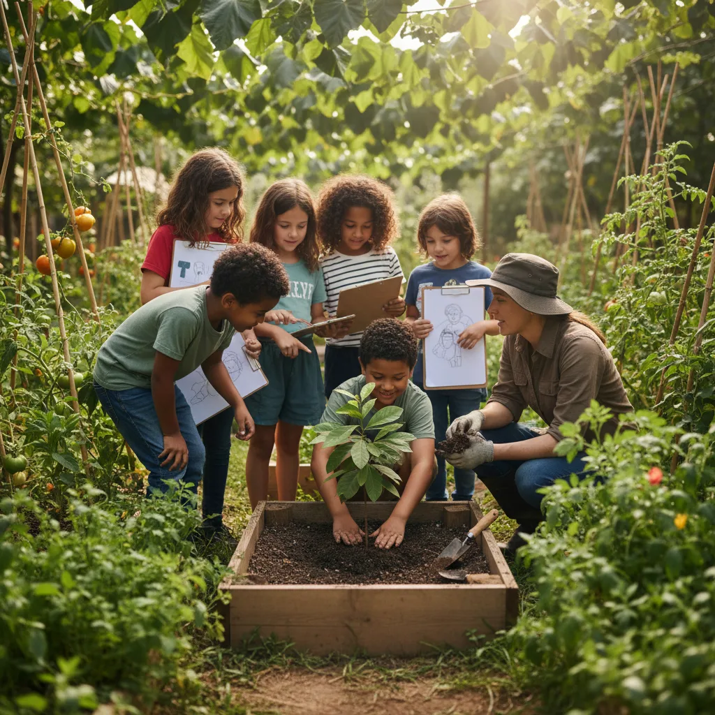 children-mapping-graviola