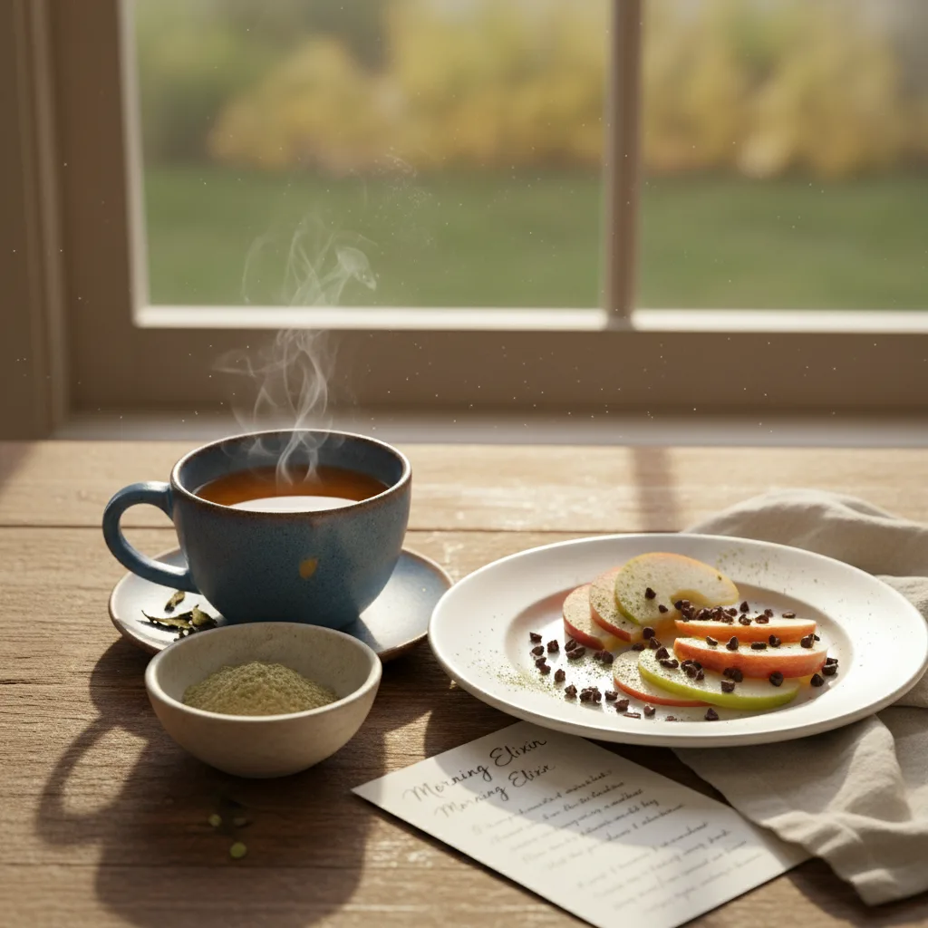 herbal-tea-gymnema-flavor
