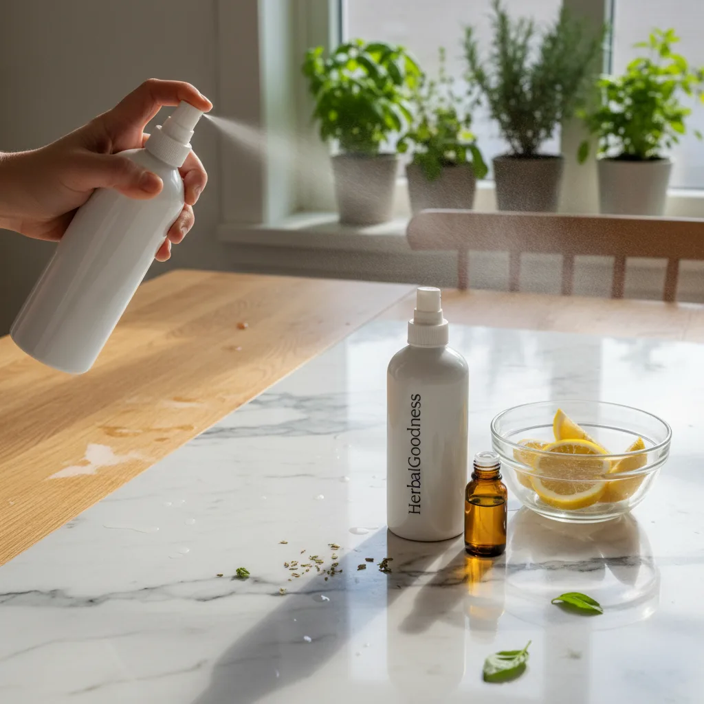 diffusing essential oils