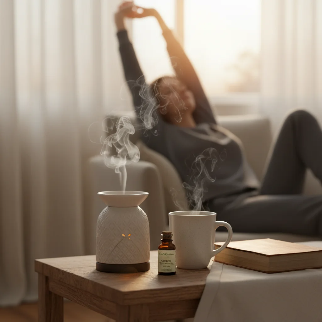 herbal kitchen cleaning