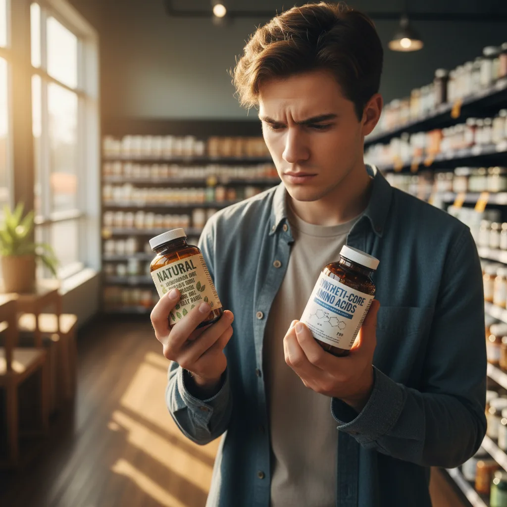 reading supplement ingredient lists