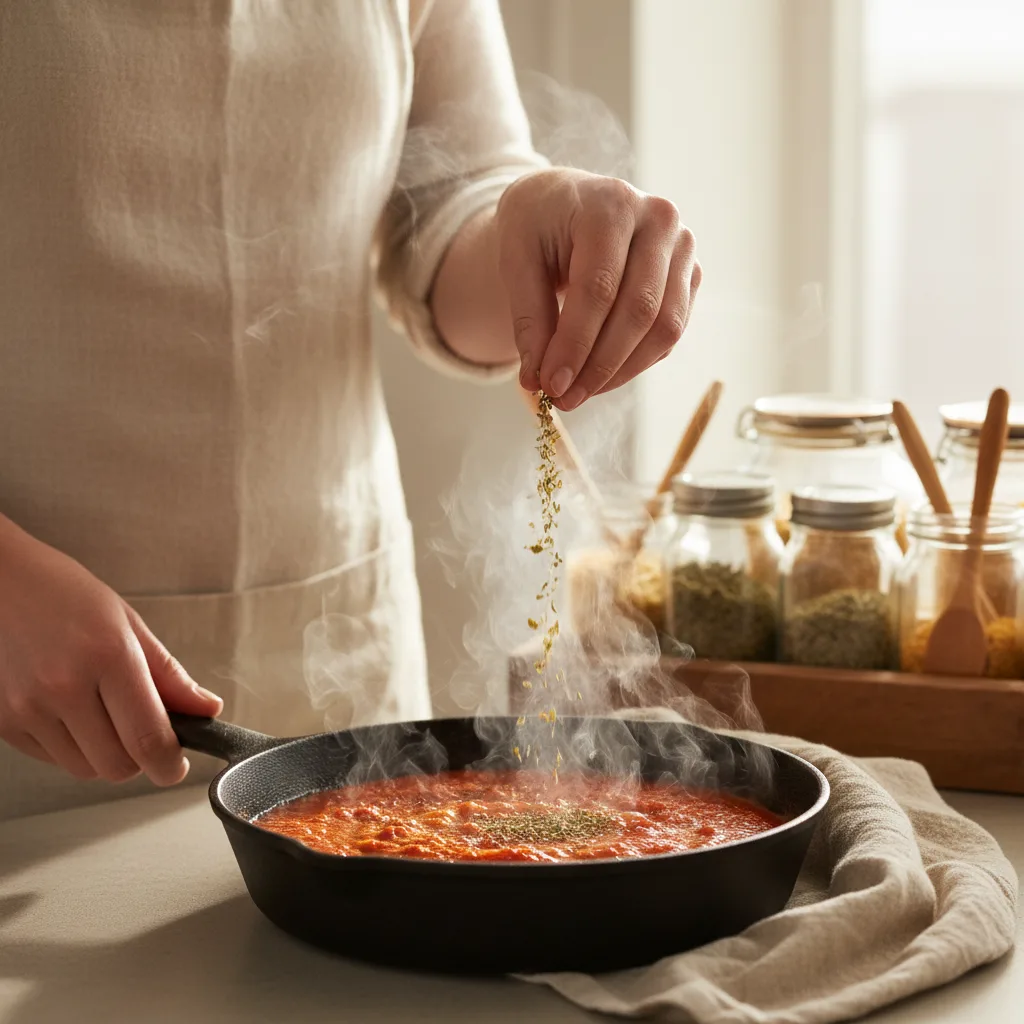 herbal teas and infusions