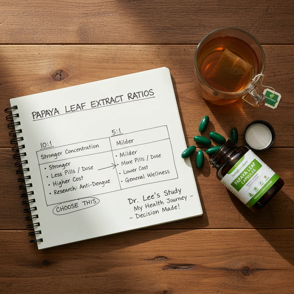 extract-ratio-concentration