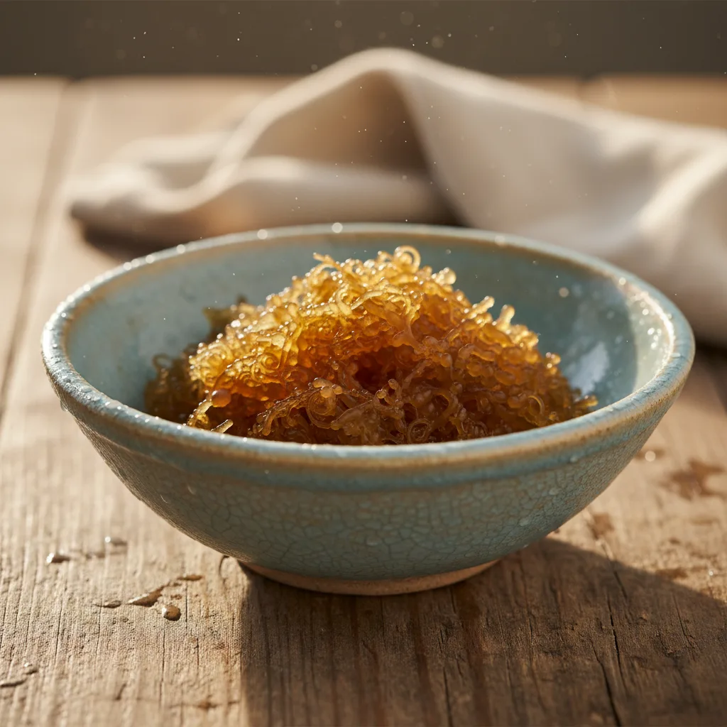 sea moss gel culinary uses