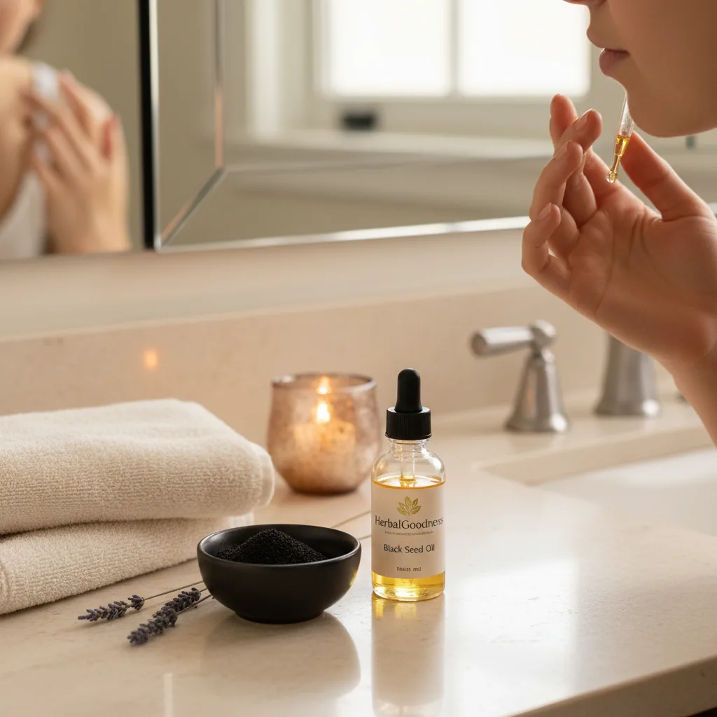 black-seed-smoothie-application