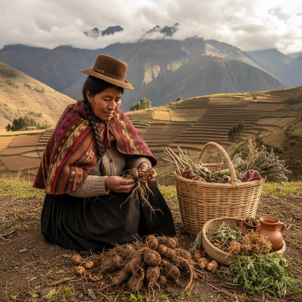 adaptogenic-herbs-tea-brewing