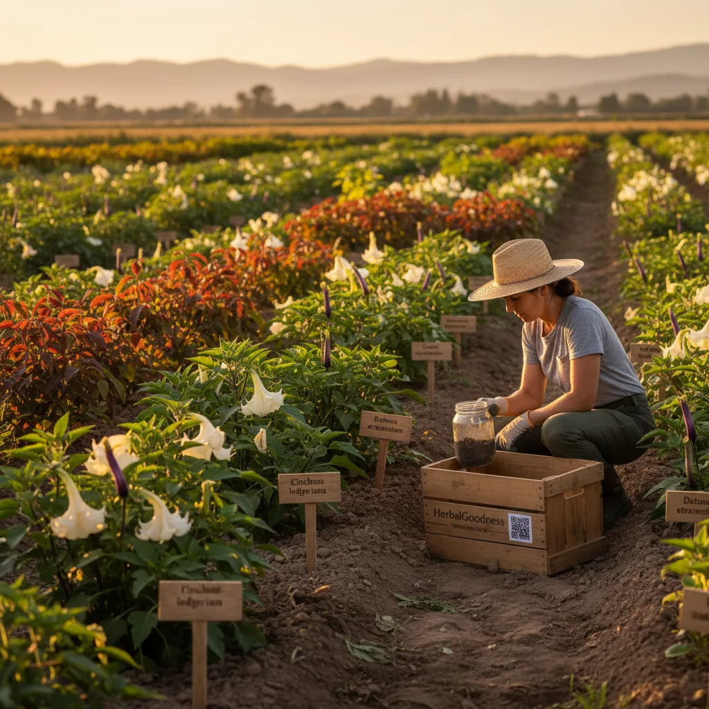 herbal liquid extracts