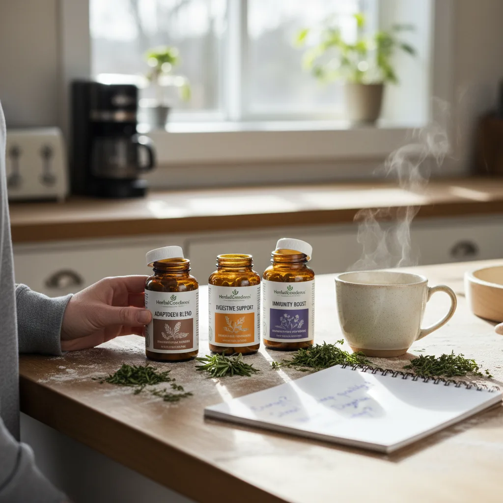 organic supplements shopping