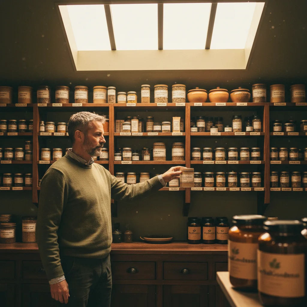 dandelion root harvest