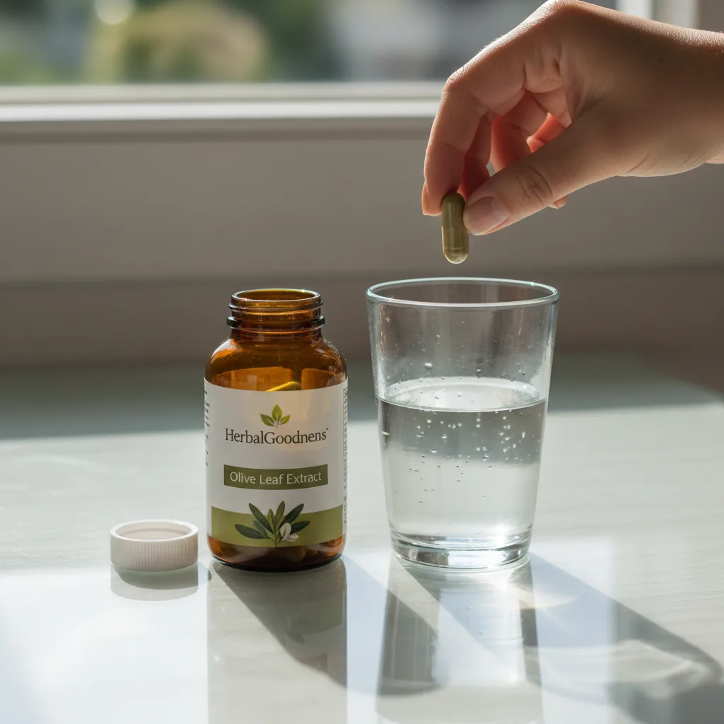 herbal supplement options